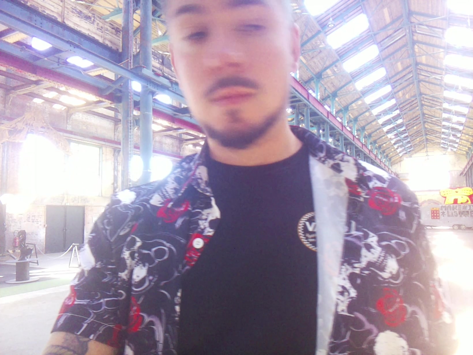 APB! Crime Reference: 68CE75E8E06C8. A Metha addict is wanted for lurking