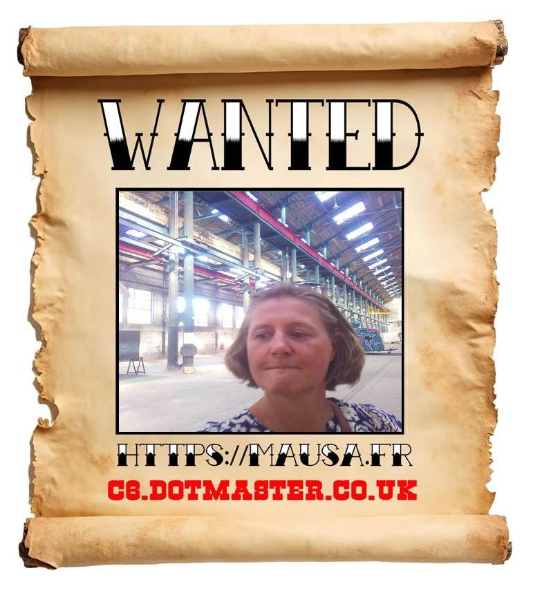 APB! Crime Reference: 68CEB486E9160. A Metha addict is wanted in relation to a crime