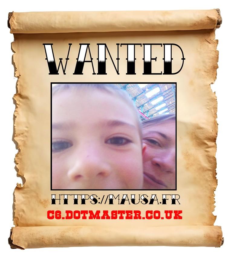 APB! Crime Reference: 68CAAF605C354. A Metha addict is wanted in relation to a crime