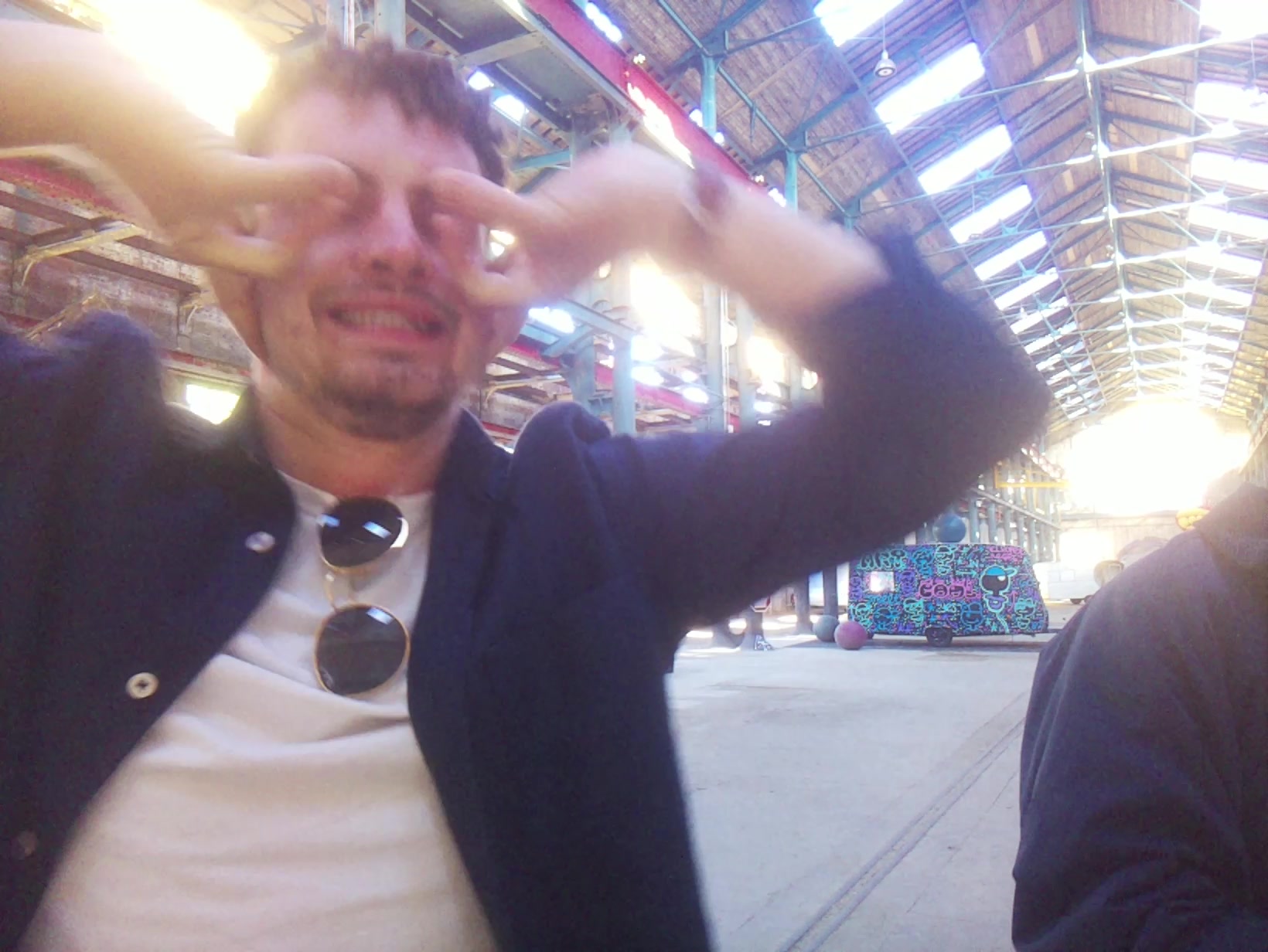 APB! Crime Reference: 68D7FBFBE60C2. A Metha addict is wanted for lurking