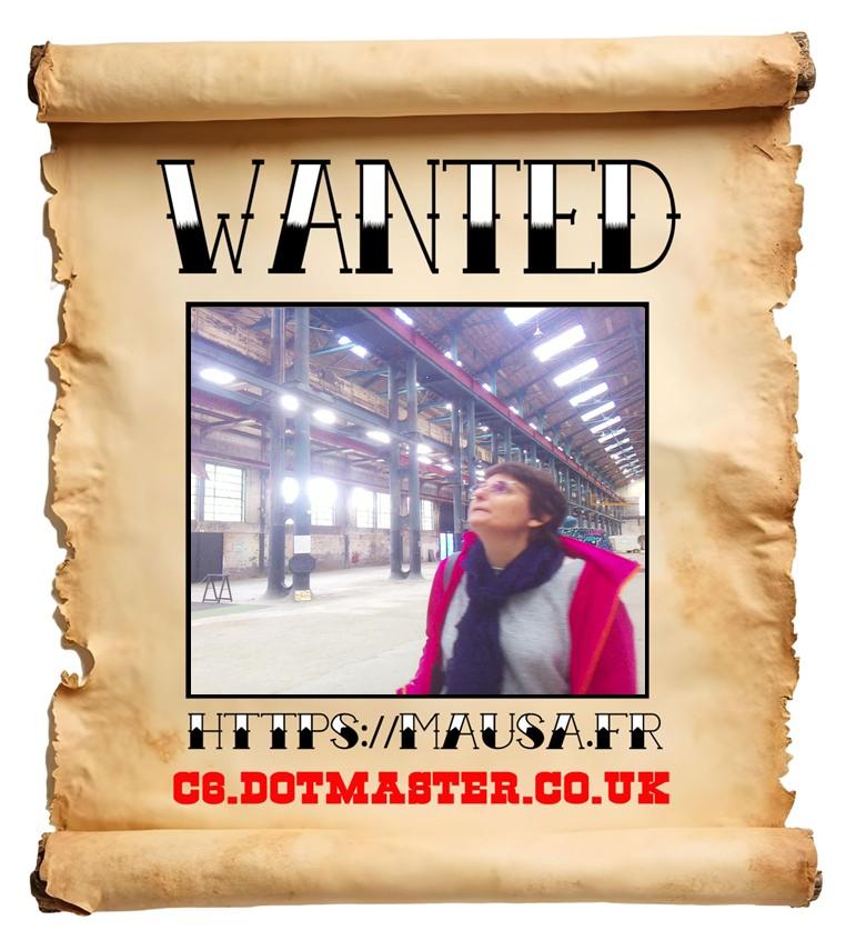 APB! Crime Reference: 68C6DFD4C897B. A Metha addict is wanted in relation to a crime