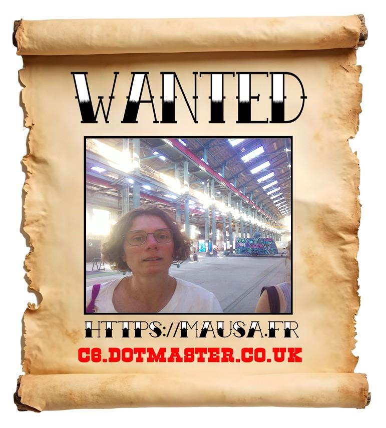 APB! Crime Reference: 68CEC4C2EFCAC. A Metha addict is wanted in relation to a crime