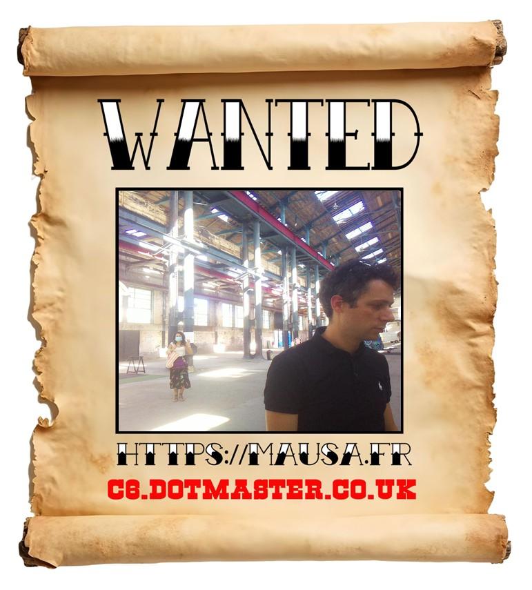 APB! Crime Reference: 68CEA39D8EBB1. A Metha addict is wanted in relation to a crime