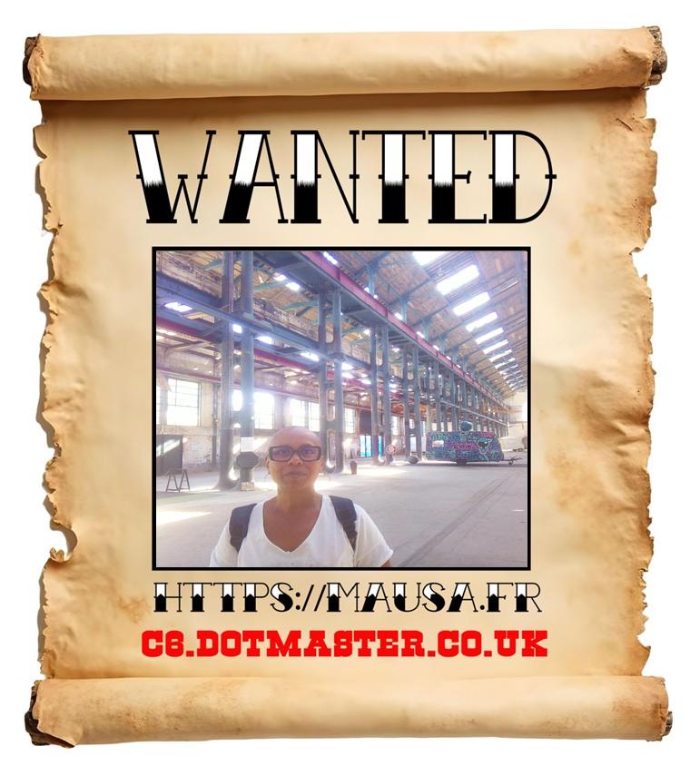 APB! Crime Reference: 68CE6F26A0343. A Metha addict is wanted in relation to a crime