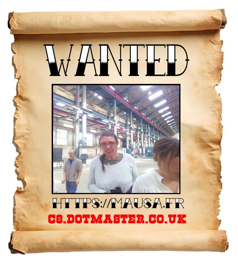 APB! Crime Reference: 68C56955BB3D4. A Metha addict is wanted in relation to a crime