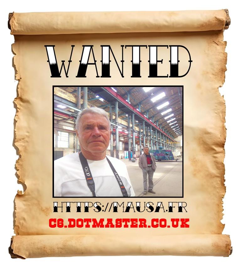 APB! Crime Reference: 68C6B9098AB5C. A Metha addict is wanted in relation to a crime