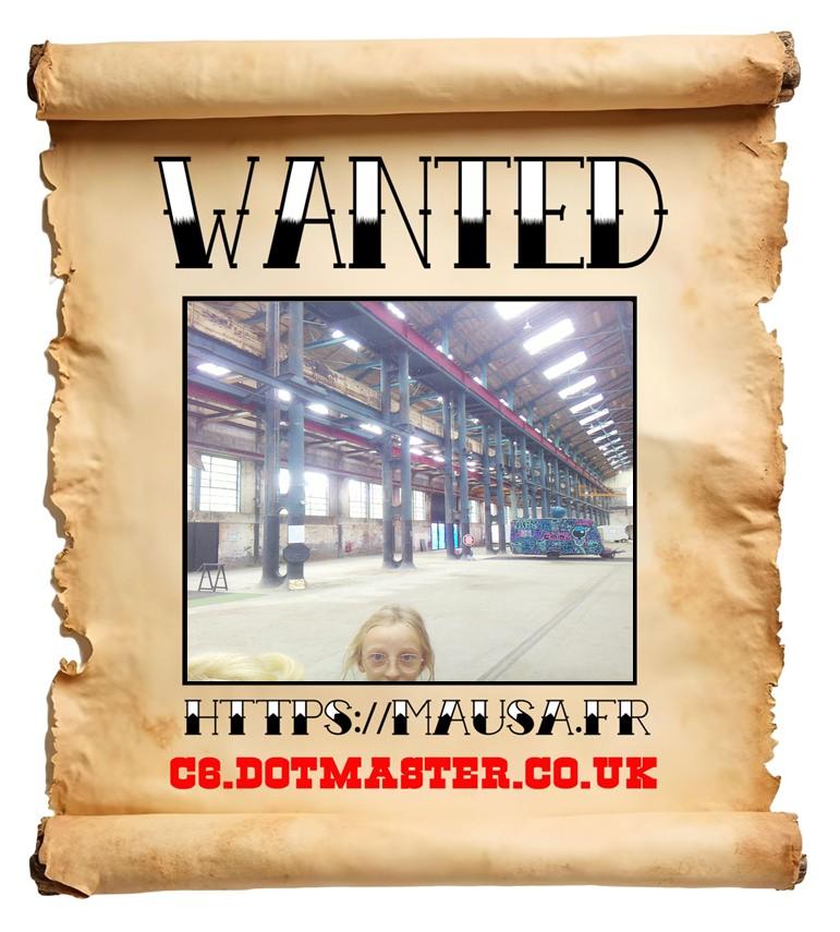 APB! Crime Reference: 68C687609DA70. A Metha addict is wanted in relation to a crime