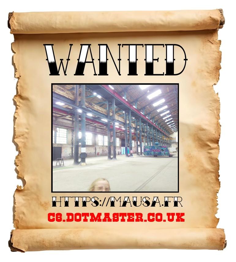 APB! Crime Reference: 68C6877132FED. A Metha addict is wanted in relation to a crime