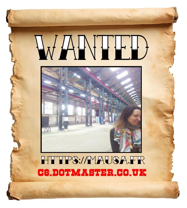 APB! Crime Reference: 68C68777EEB5E. A Metha addict is wanted in relation to a crime