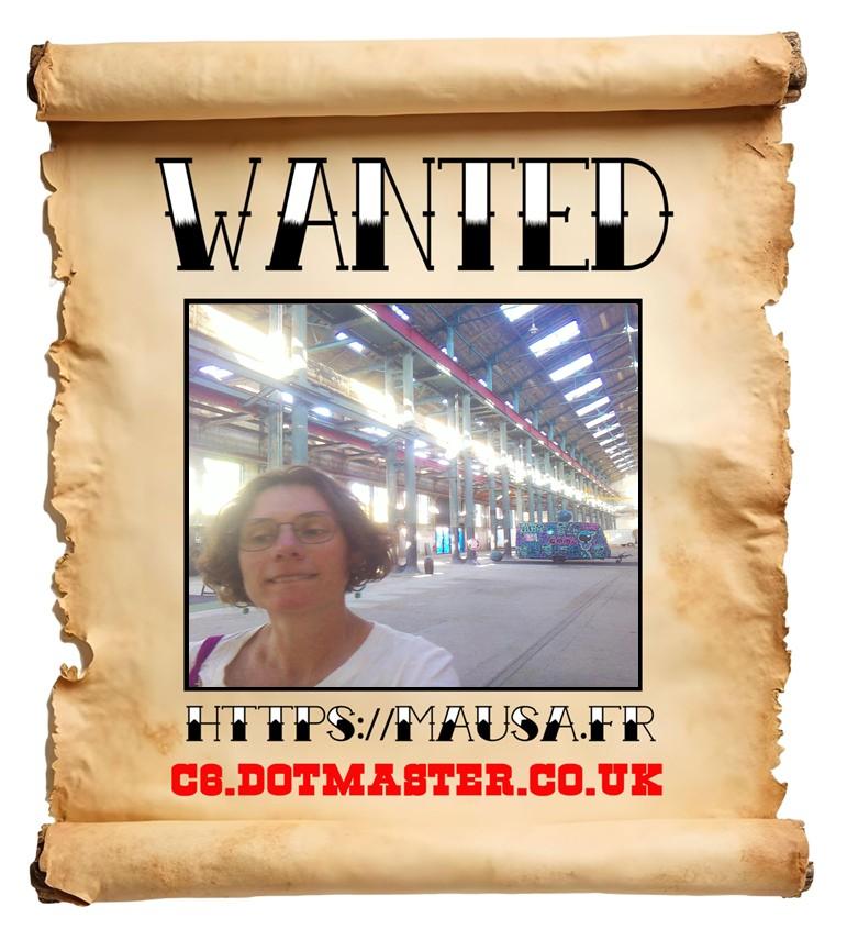 APB! Crime Reference: 68CEC49E4A746. A Metha addict is wanted in relation to a crime