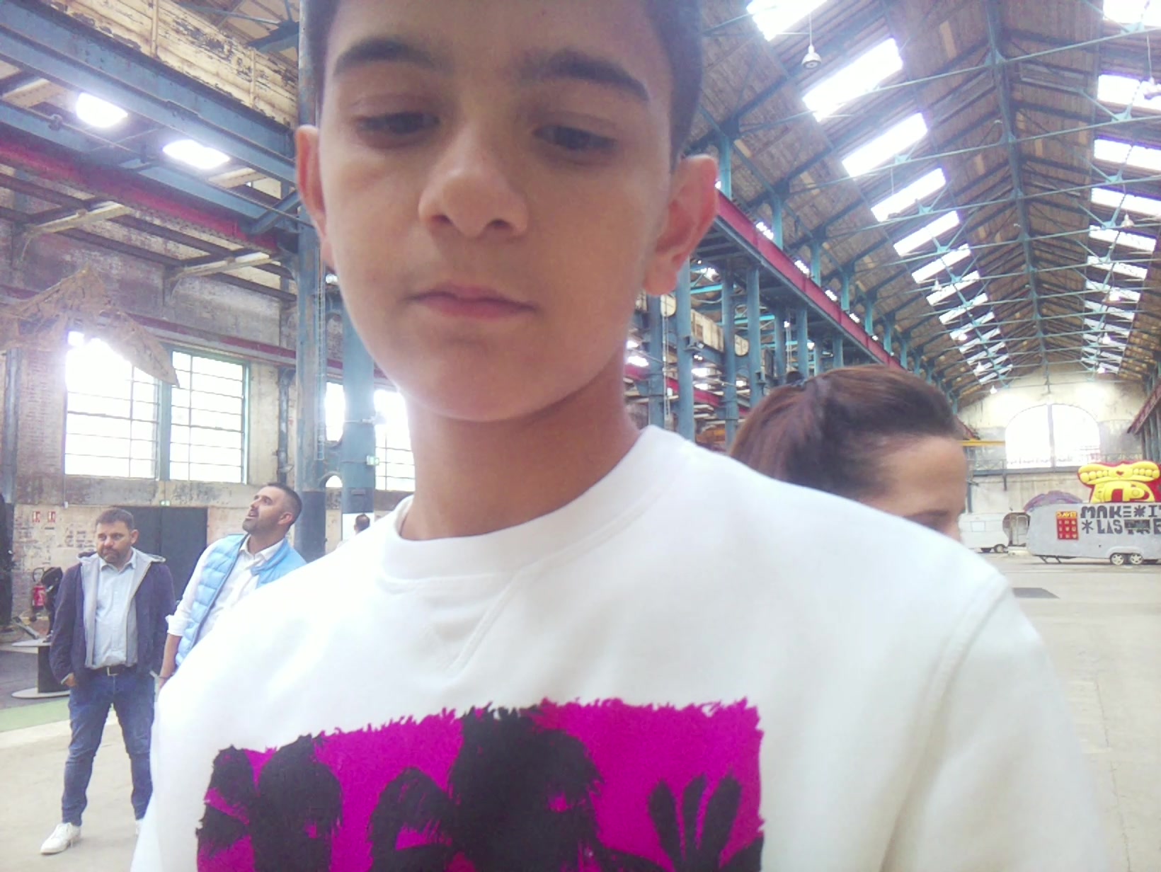 APB! Crime Reference: 68C6D6696BC96. A Metha addict is wanted for lurking