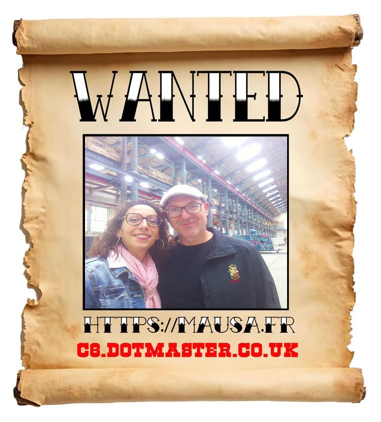 APB! Crime Reference: 68C5374491223. A Metha addict is wanted in relation to a crime