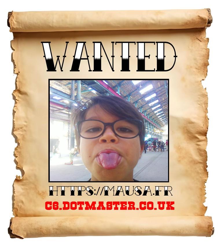 APB! Crime Reference: 68CEAB246C6B9. A Metha addict is wanted in relation to a crime