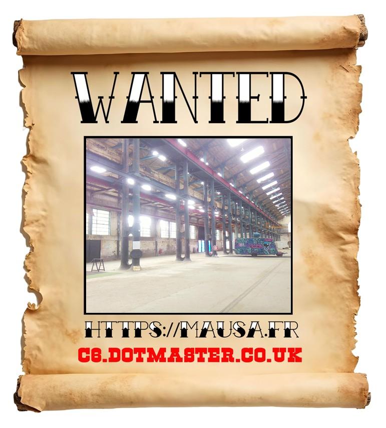 APB! Crime Reference: 68C6907127D0C. A Metha addict is wanted in relation to a crime