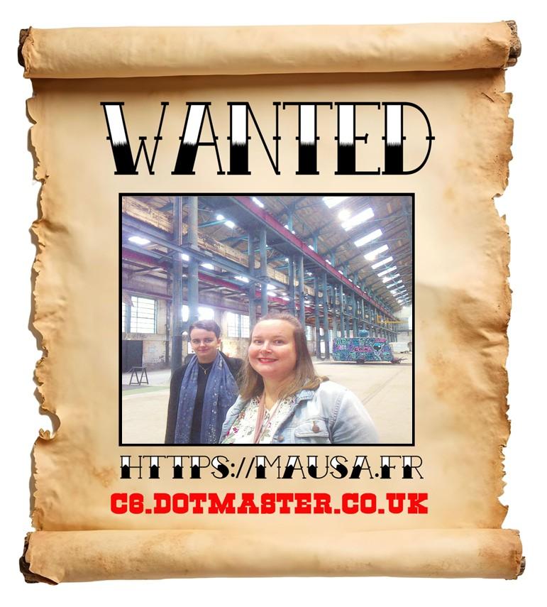 APB! Crime Reference: 68C597CEBE52B. A Metha addict is wanted in relation to a crime