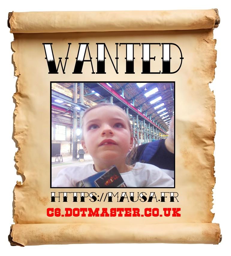 APB! Crime Reference: 68CEB686BA5C7. A Metha addict is wanted in relation to a crime