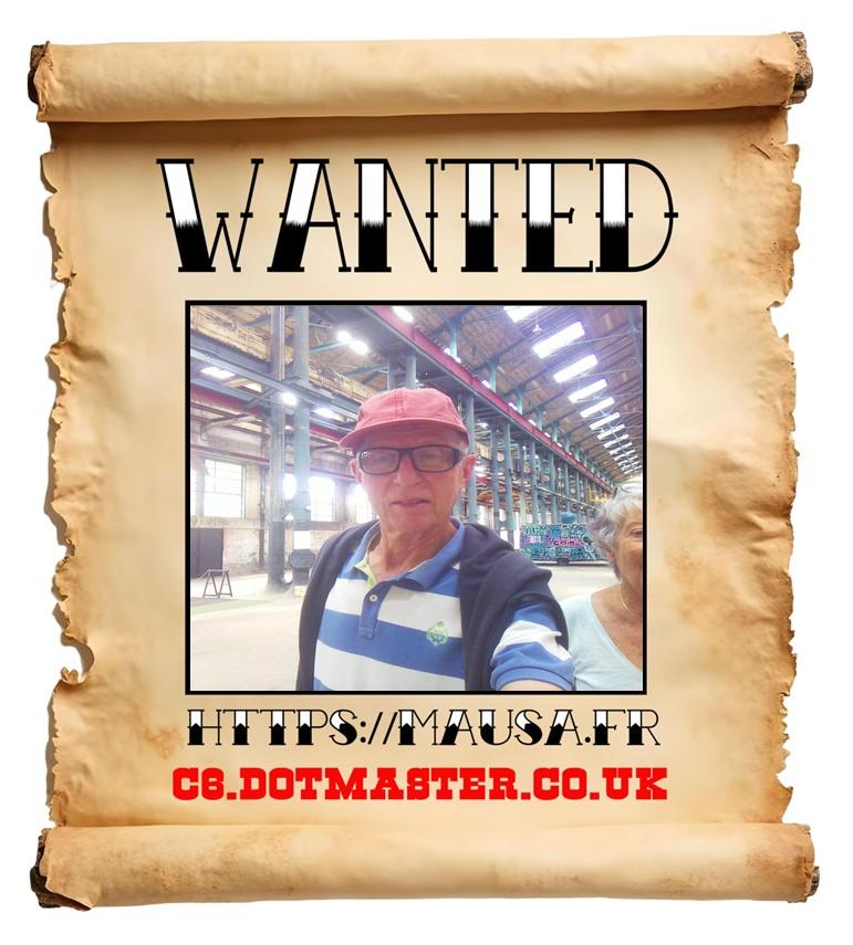 APB! Crime Reference: 68C1804A957D2. A Metha addict is wanted in relation to a crime