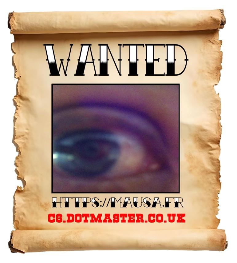 APB! Crime Reference: 68CE6EEFEFF1F. A Metha addict is wanted in relation to a crime