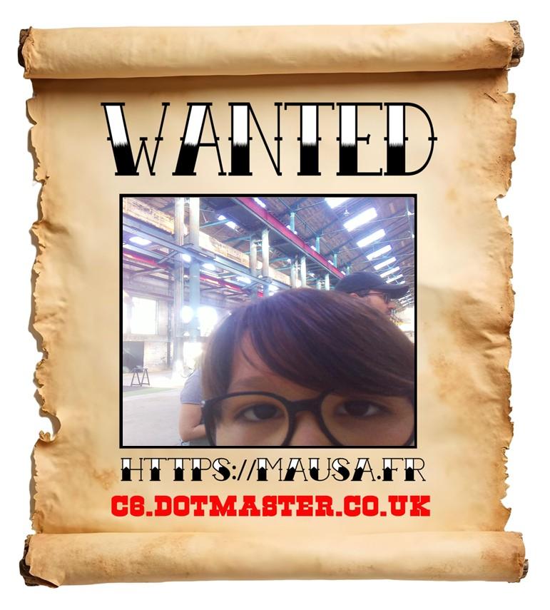 APB! Crime Reference: 68CEBD0369A52. A Metha addict is wanted in relation to a crime