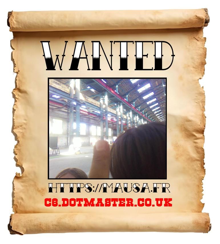 APB! Crime Reference: 68CEBC2A52799. A Metha addict is wanted in relation to a crime