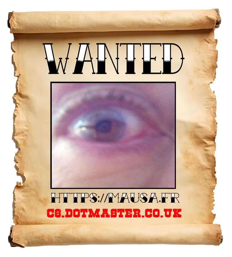 APB! Crime Reference: 68CE94F8DD6FE. A Metha addict is wanted in relation to a crime
