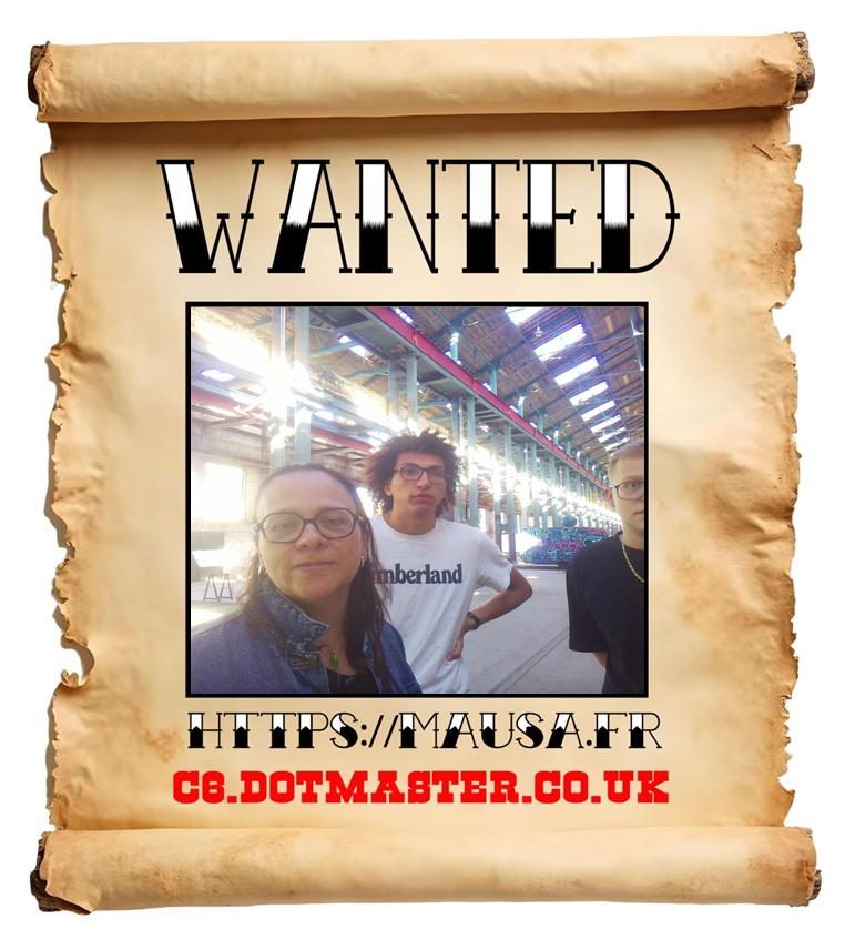 APB! Crime Reference: 68CD646DE449F. A Metha addict is wanted in relation to a crime