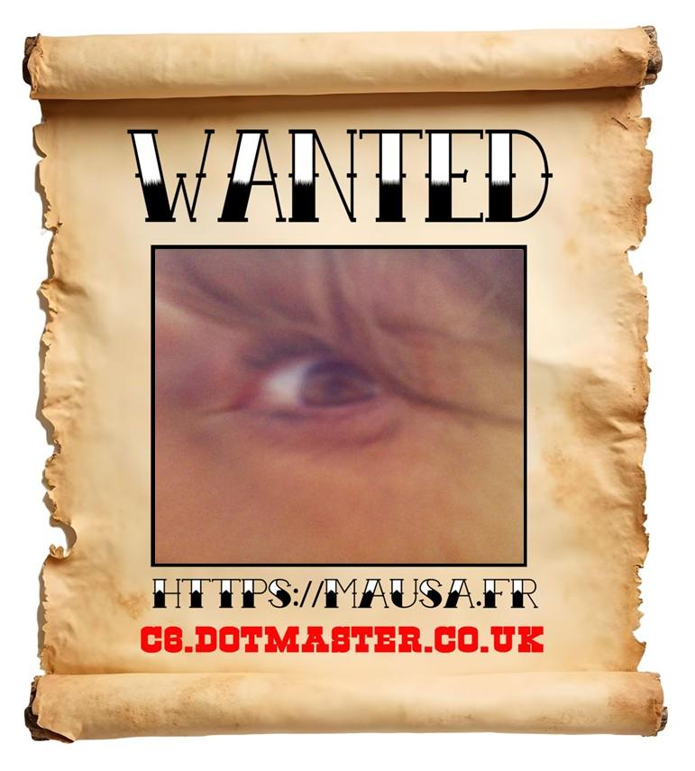 APB! Crime Reference: 68C6C718E6F1D. A Metha addict is wanted in relation to a crime
