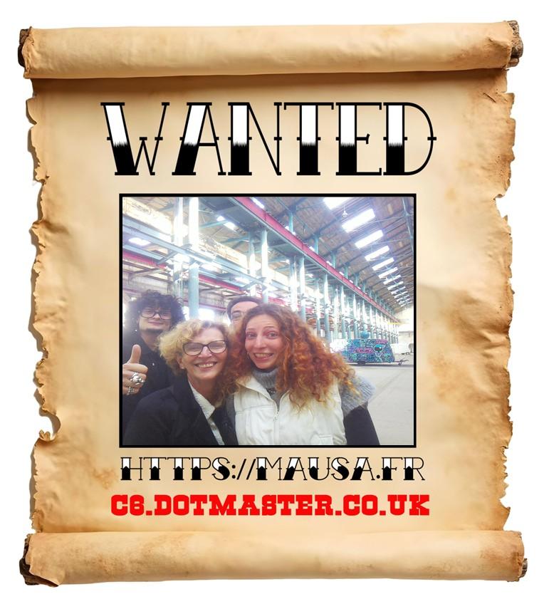 APB! Crime Reference: 68D932C8DB5F8. A Metha addict is wanted in relation to a crime