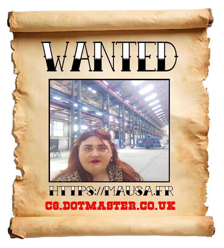 APB! Crime Reference: 68C928E0AB618. A Metha addict is wanted in relation to a crime