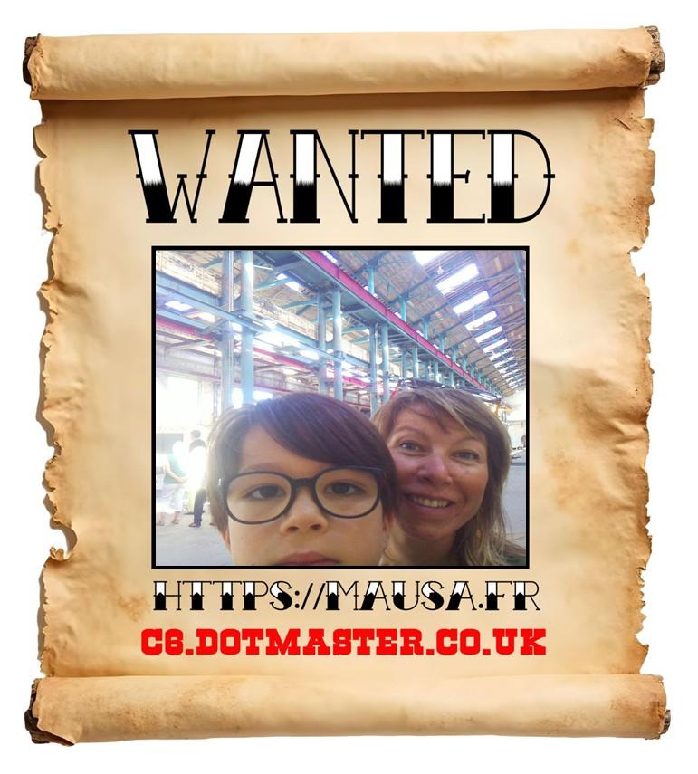 APB! Crime Reference: 68CEAA7EB852E. A Metha addict is wanted in relation to a crime