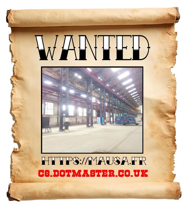 APB! Crime Reference: 68C6906392AC1. A Metha addict is wanted in relation to a crime