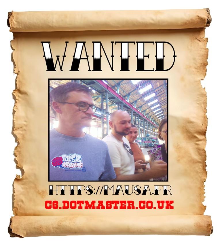 APB! Crime Reference: 68CE94E50AFD2. A Metha addict is wanted in relation to a crime