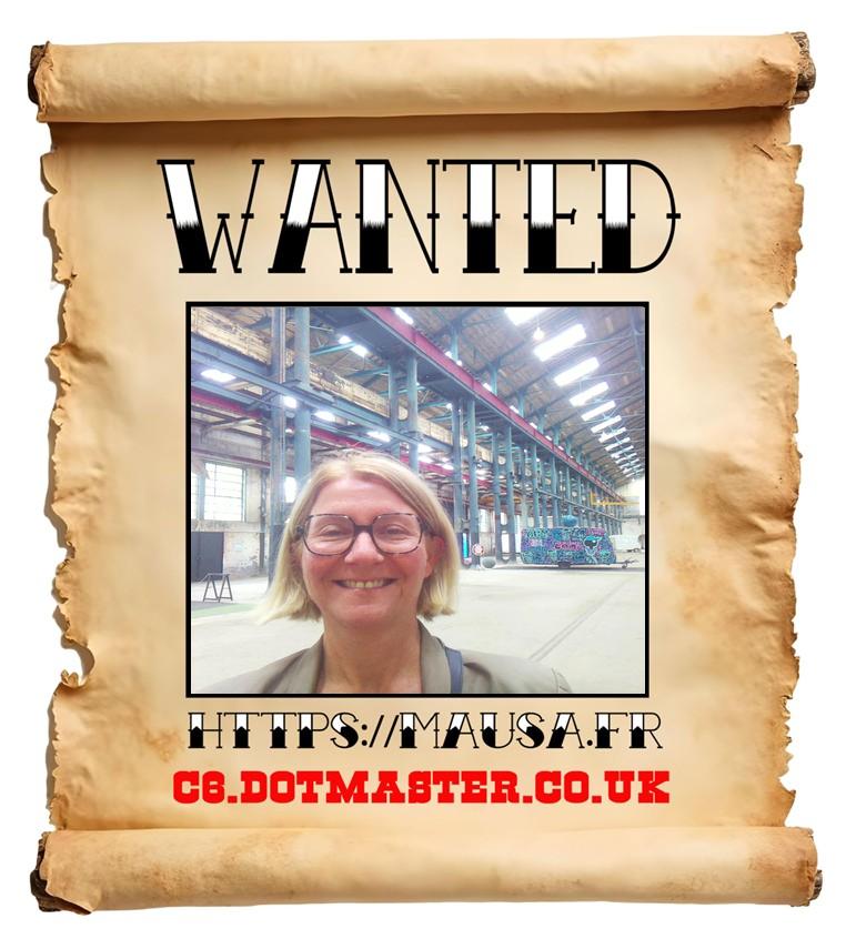 APB! Crime Reference: 68C56CCED516F. A Metha addict is wanted in relation to a crime