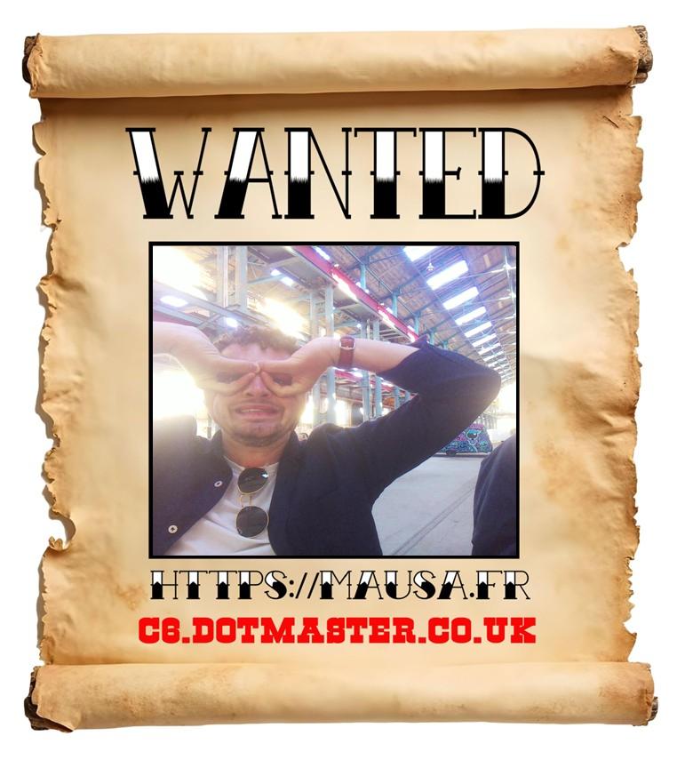 APB! Crime Reference: 68D7FBFA9FCE0. A Metha addict is wanted in relation to a crime