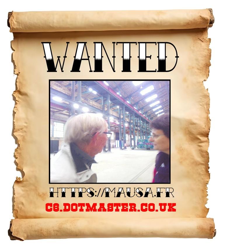 APB! Crime Reference: 68C6DFF5A940C. A Metha addict is wanted in relation to a crime