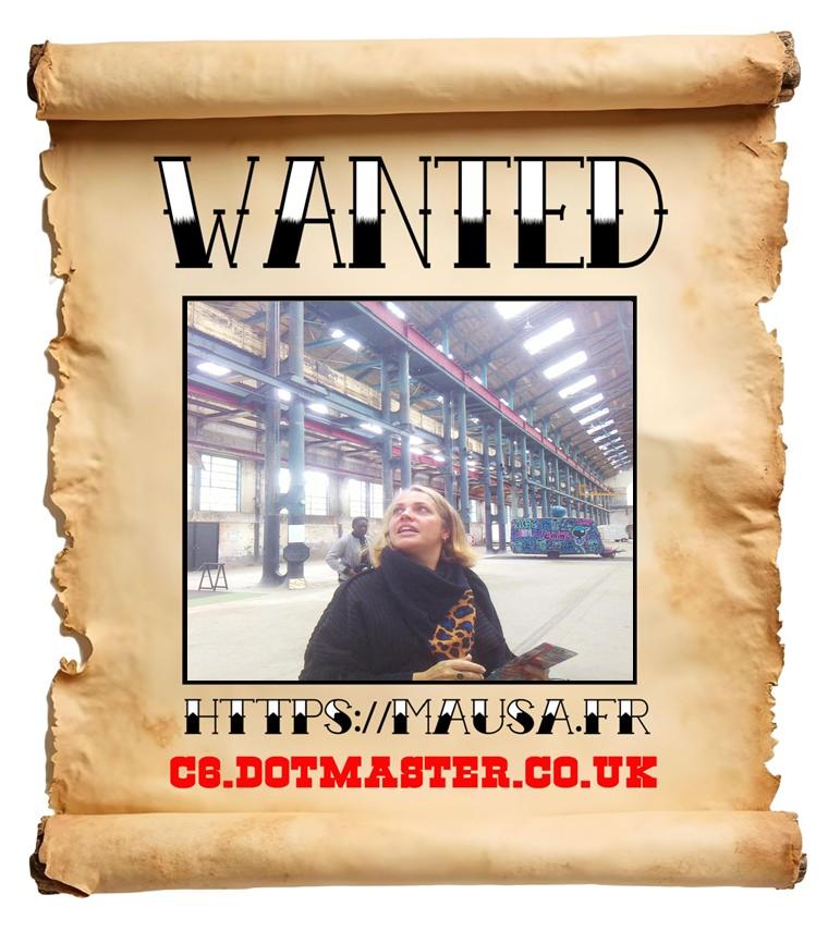 APB! Crime Reference: 68C68B9C790F9. A Metha addict is wanted in relation to a crime