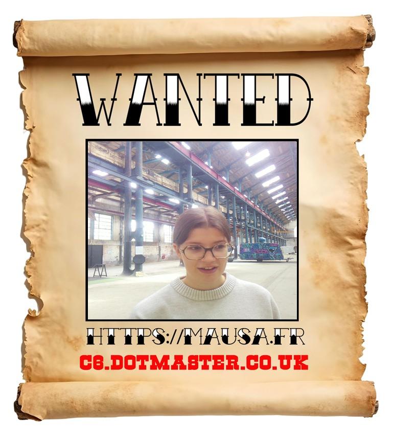 APB! Crime Reference: 68BFF527912B1. A Metha addict is wanted in relation to a crime