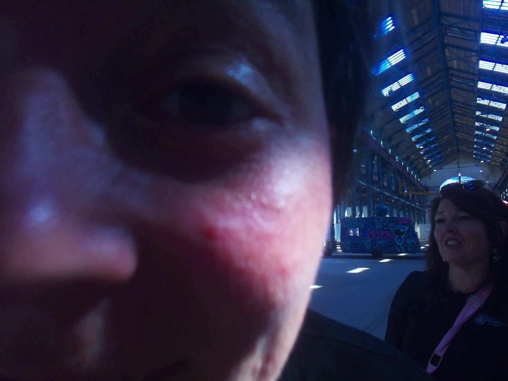 APB! Crime Reference: 68CE83923347B. A Metha addict is wanted for lurking