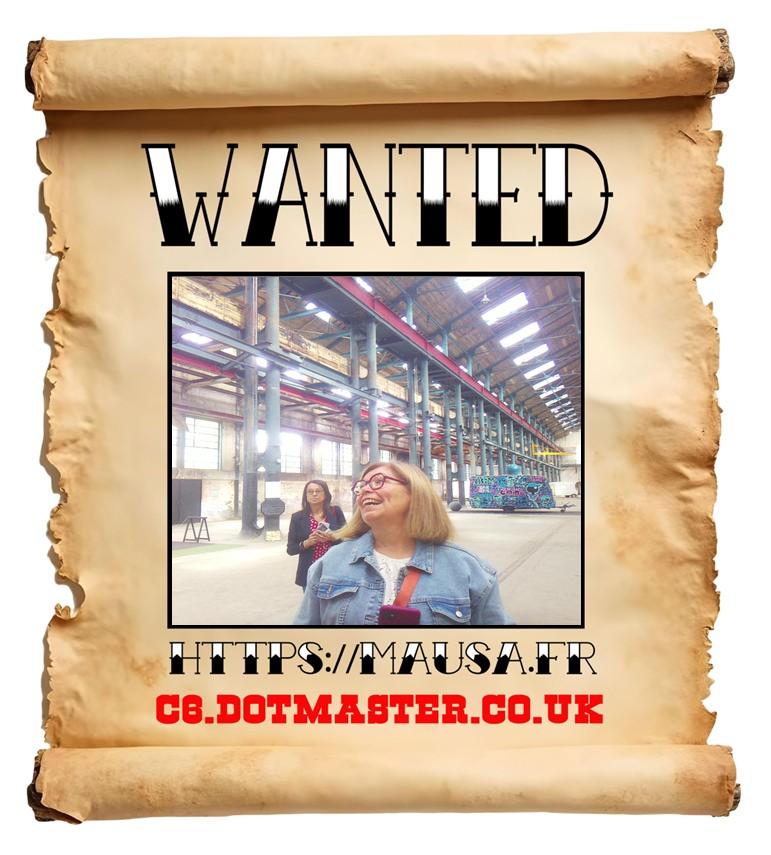 APB! Crime Reference: 68C9650480C51. A Metha addict is wanted in relation to a crime