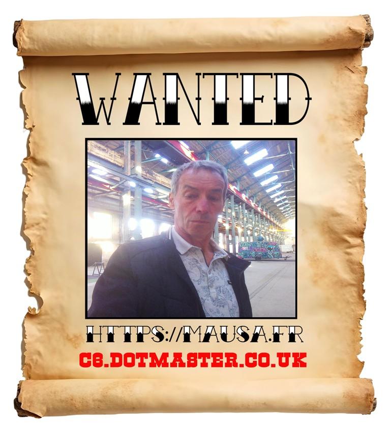 APB! Crime Reference: 68D80D55C1AED. A Metha addict is wanted in relation to a crime