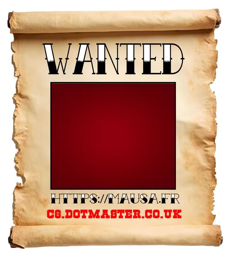 APB! Crime Reference: 68CEAA909027E. A Metha addict is wanted in relation to a crime