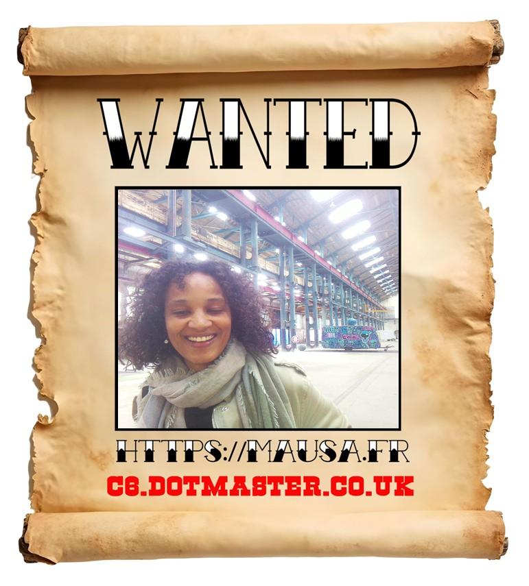 APB! Crime Reference: 68C546C1E2990. A Metha addict is wanted in relation to a crime