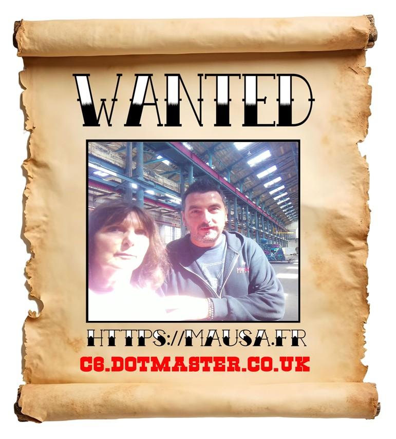 APB! Crime Reference: 68C40F9300A32. A Metha addict is wanted in relation to a crime