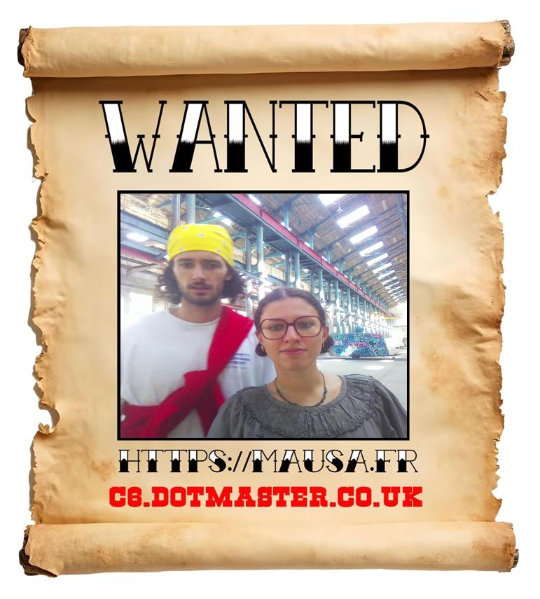 APB! Crime Reference: 68C6BE8D7C47F. A Metha addict is wanted in relation to a crime