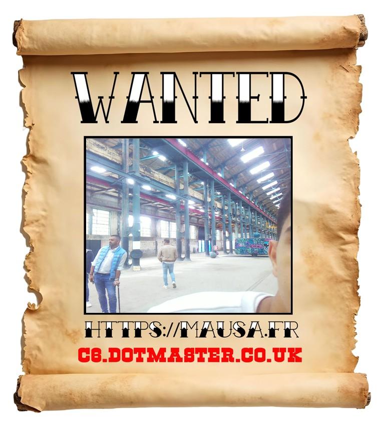 APB! Crime Reference: 68C6D65CD3E61. A Metha addict is wanted in relation to a crime