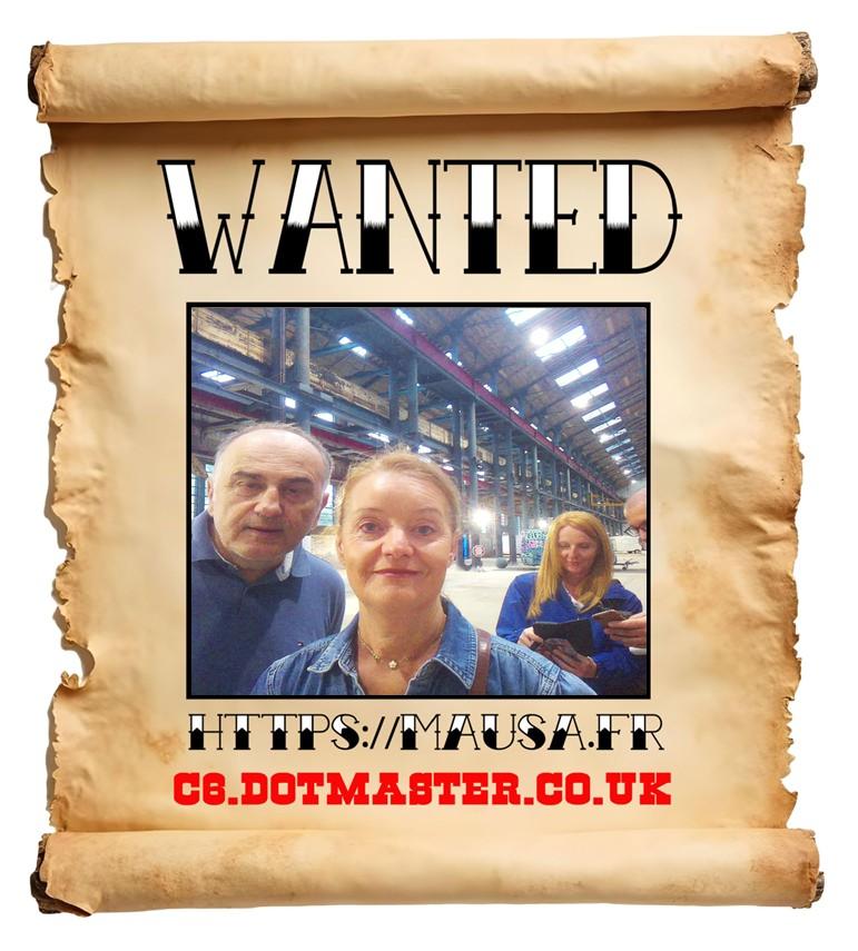 APB! Crime Reference: 68CFC02CB4D98. A Metha addict is wanted in relation to a crime