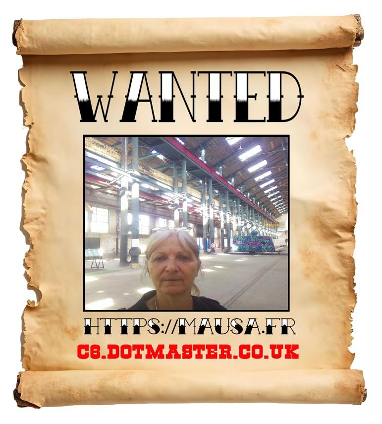 APB! Crime Reference: 68C96F233D718. A Metha addict is wanted in relation to a crime