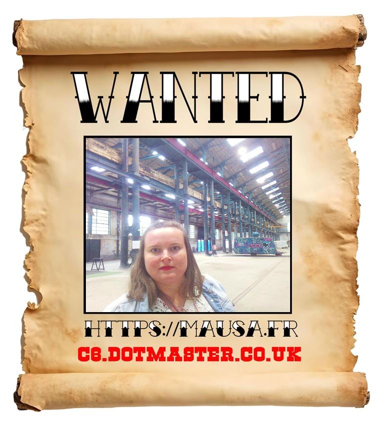 APB! Crime Reference: 68C597654EEAE. A Metha addict is wanted in relation to a crime