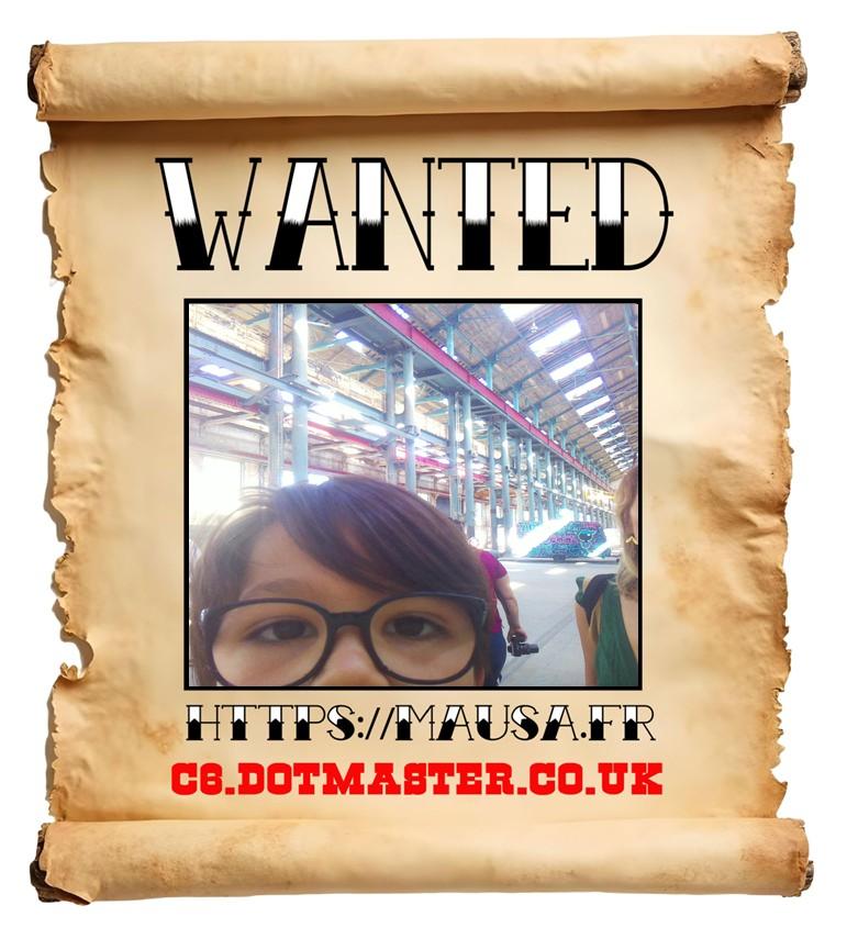 APB! Crime Reference: 68CEAA3CCF454. A Metha addict is wanted in relation to a crime