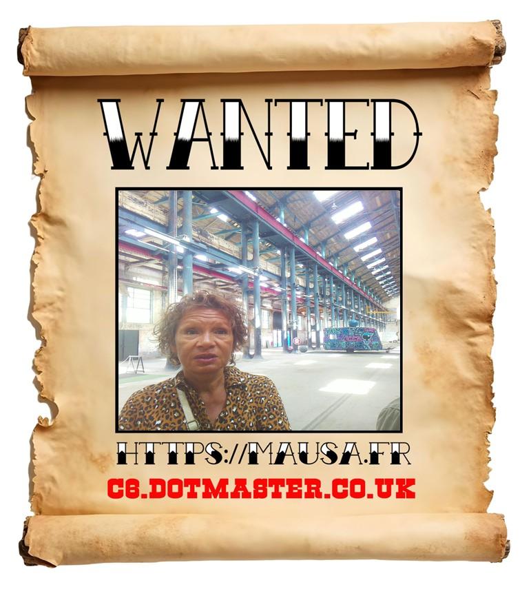 APB! Crime Reference: 68C415238AA47. A Metha addict is wanted in relation to a crime